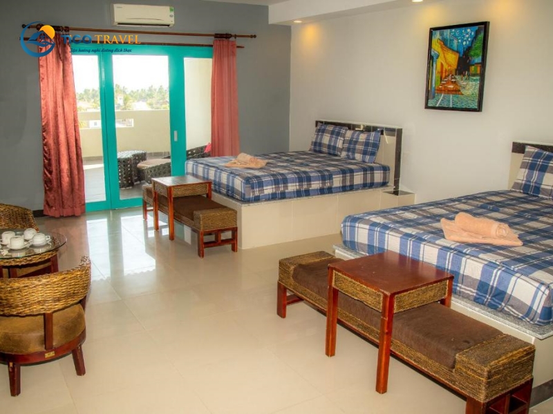 Khách sạn Flamingo Đại Hải