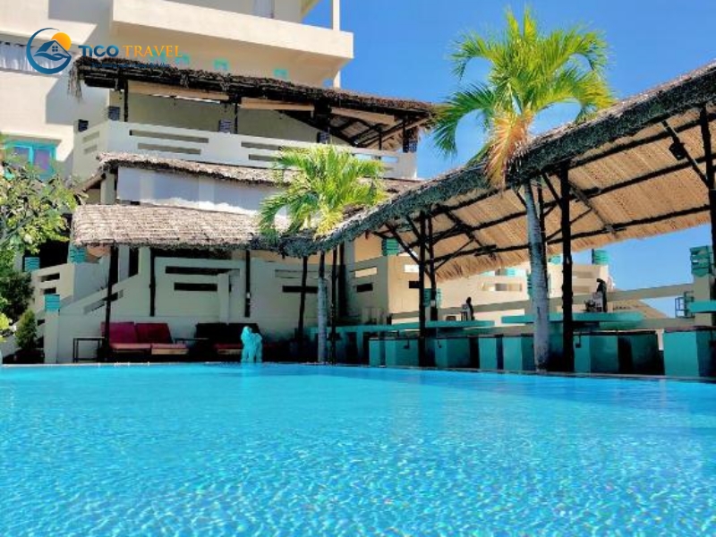 Khách sạn Flamingo Đại Hải