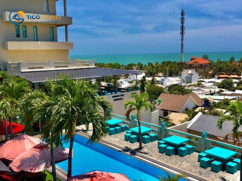 Mui Ne Hills Bliss Hotel