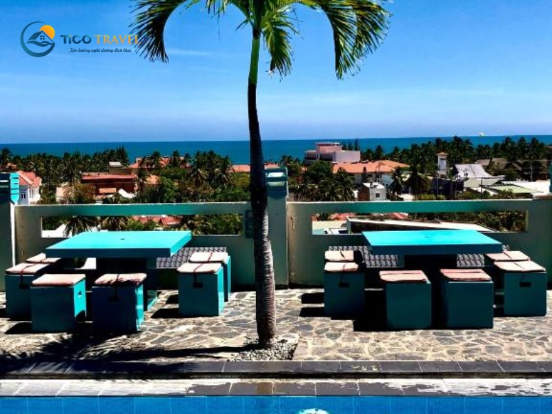 Mui Ne Hills Bliss Hotel