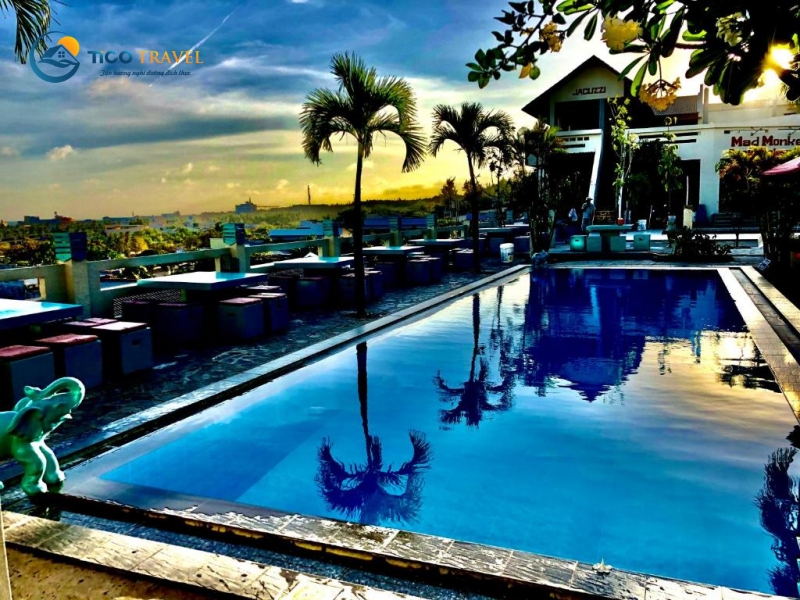 Mui Ne Hills Bliss Hotel