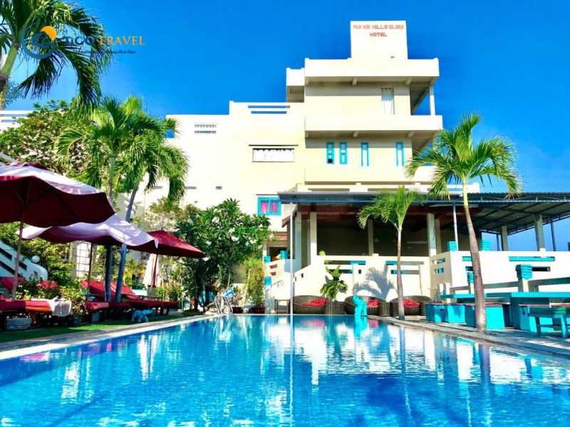 Mui Ne Hills Bliss Hotel