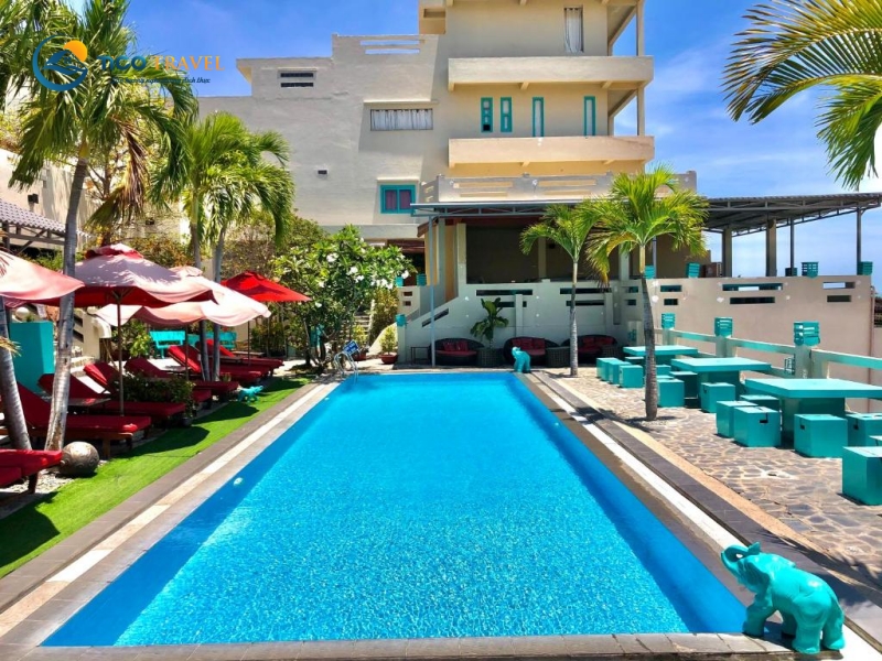 Mui Ne Hills Bliss Hotel