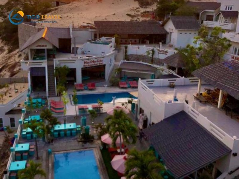 Mui Ne Hills Bliss Hotel