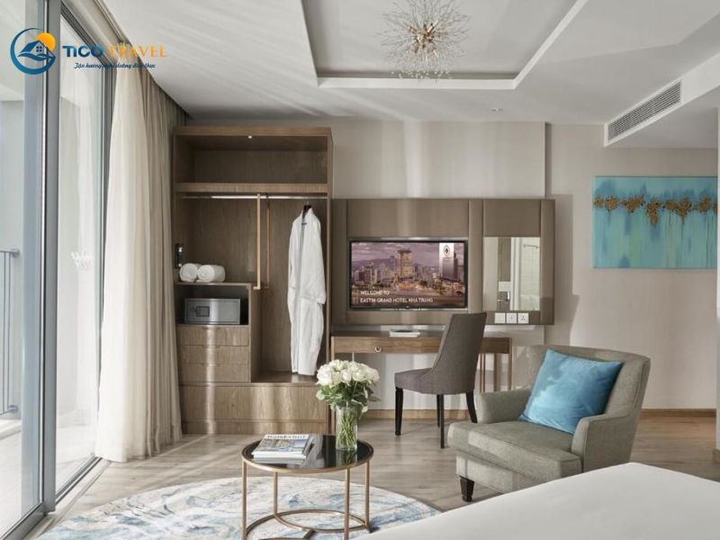 Phòng Deluxe 1 người