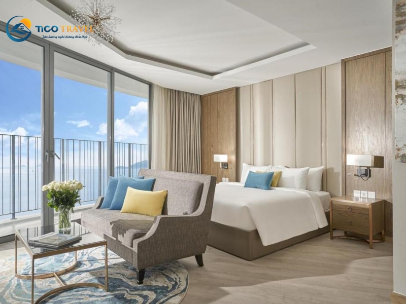 Phòng Deluxe 1 người