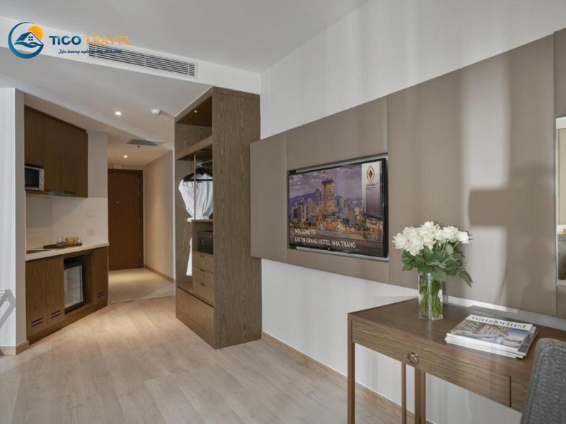 Phòng Deluxe 3 người (Deluxe Triple Room)