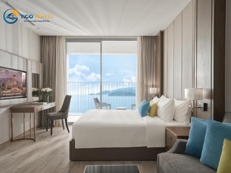 Phòng Deluxe 2 người