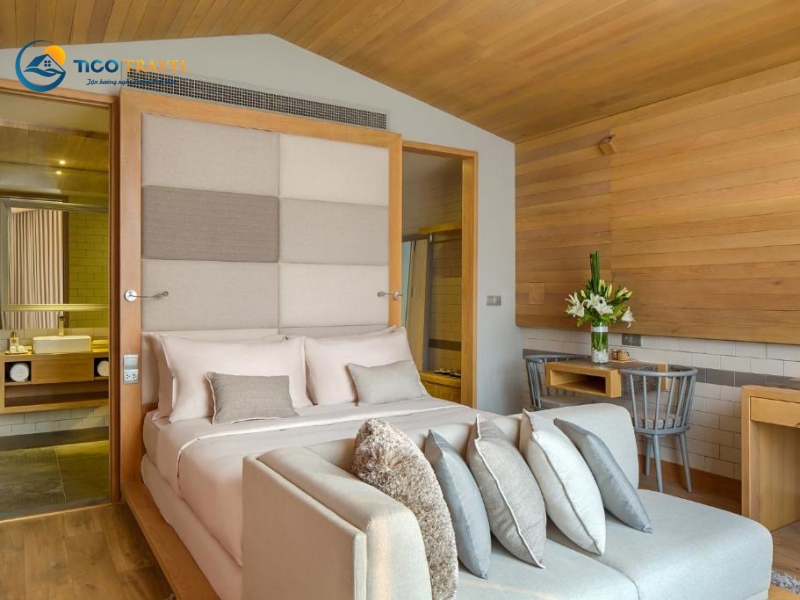 Phòng Deluxe 1 người