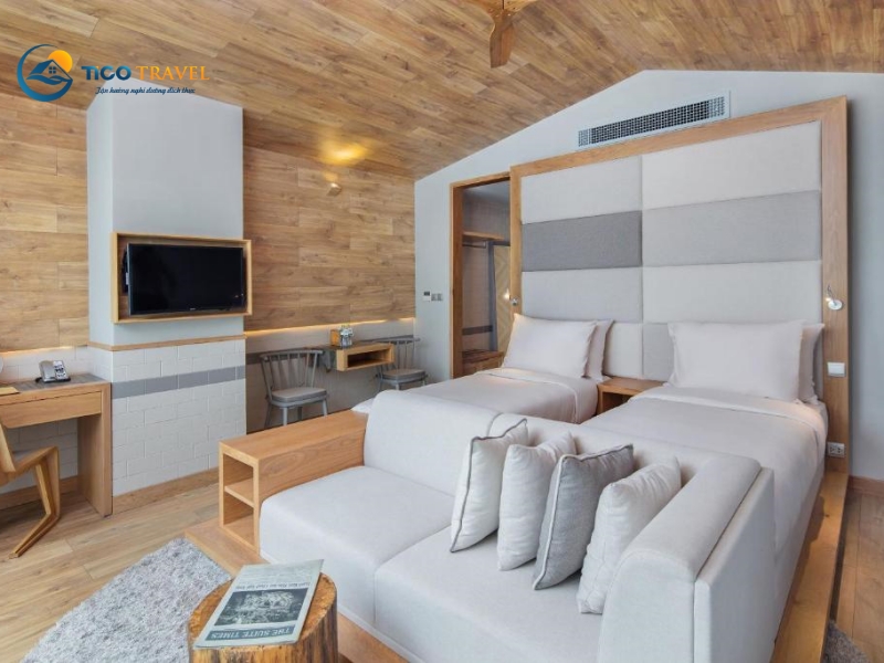 Phòng Deluxe 3 người (Deluxe Triple Room)