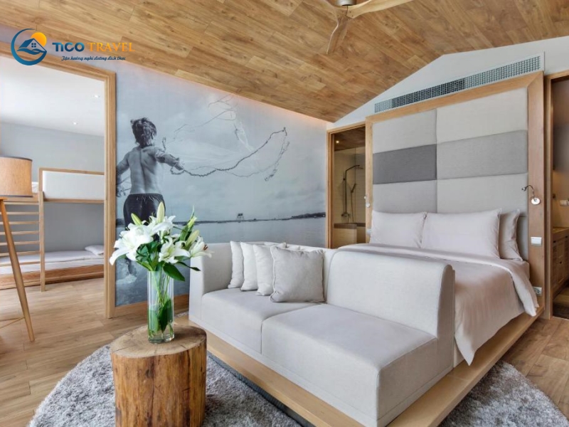 Phòng Deluxe 3 người (Deluxe Triple Room)