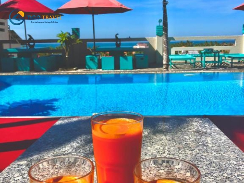 Mui Ne Hills Bliss Hotel