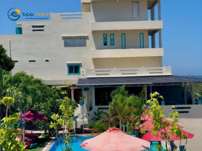 Mui Ne Hills Bliss Hotel