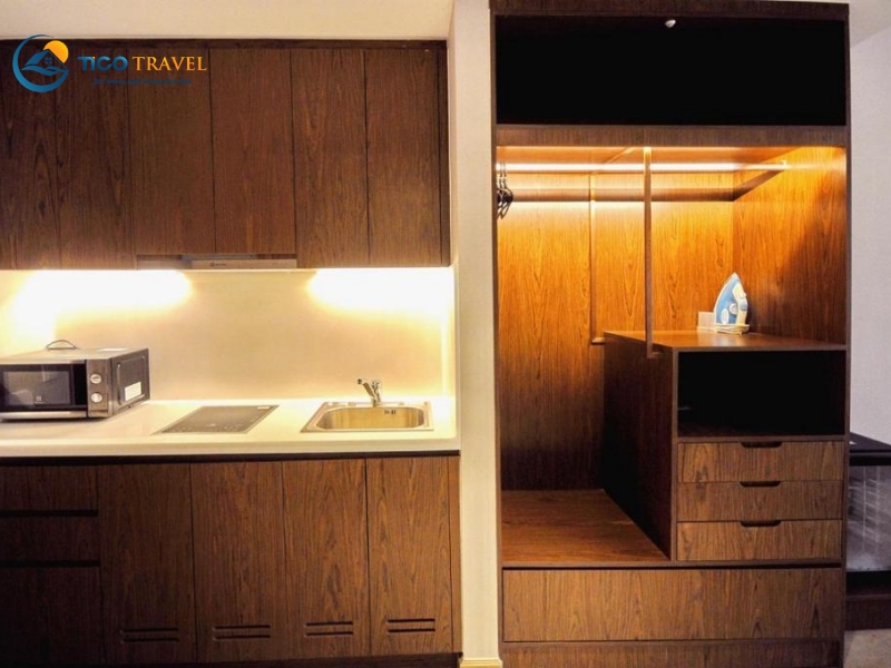 Phòng Deluxe 3 người (Deluxe Triple Room)