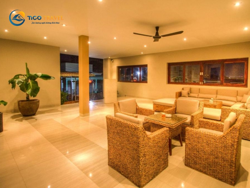 Khách sạn Flamingo Đại Hải