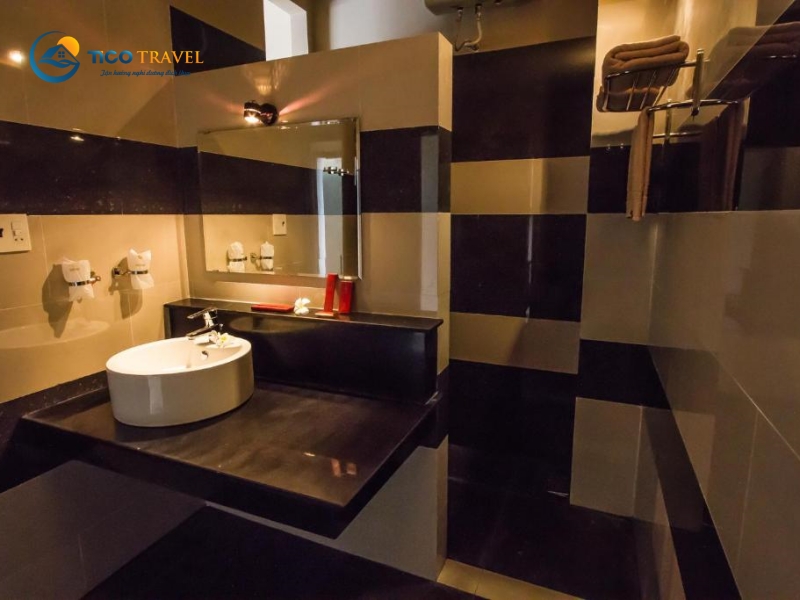 Phòng Deluxe 3 người (Deluxe Triple Room)