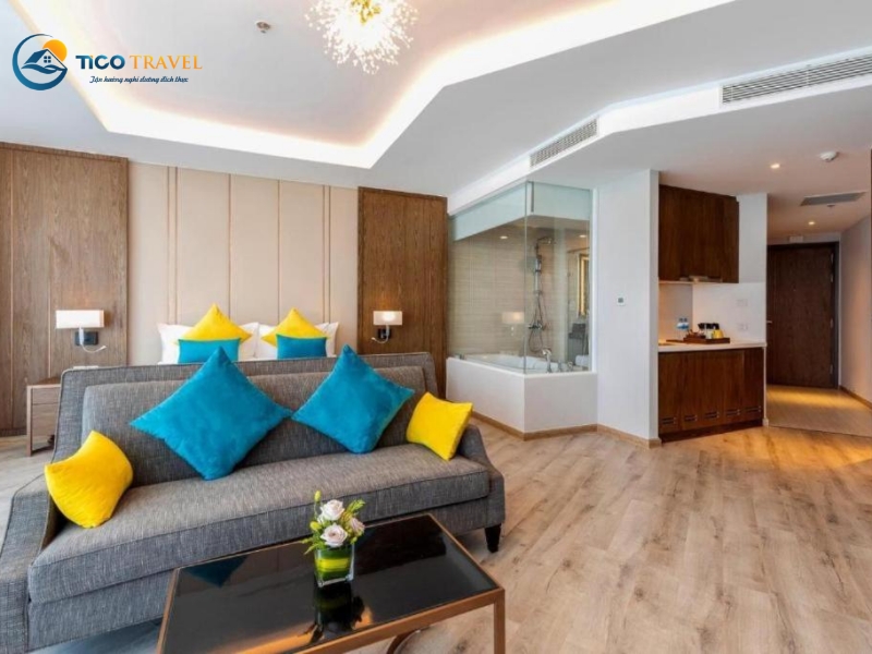 Khách sạn Flamingo Đại Hải