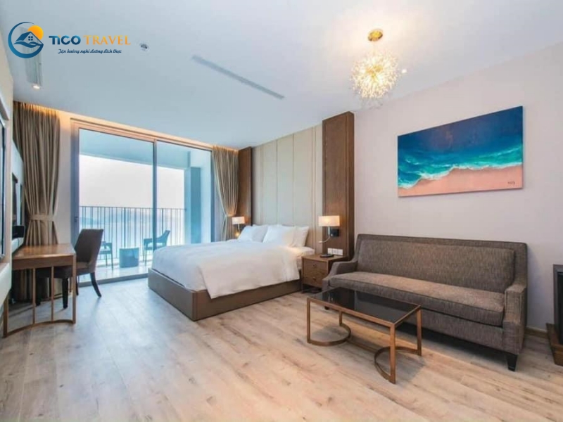 Phòng Deluxe 3 người (Deluxe Triple Room)