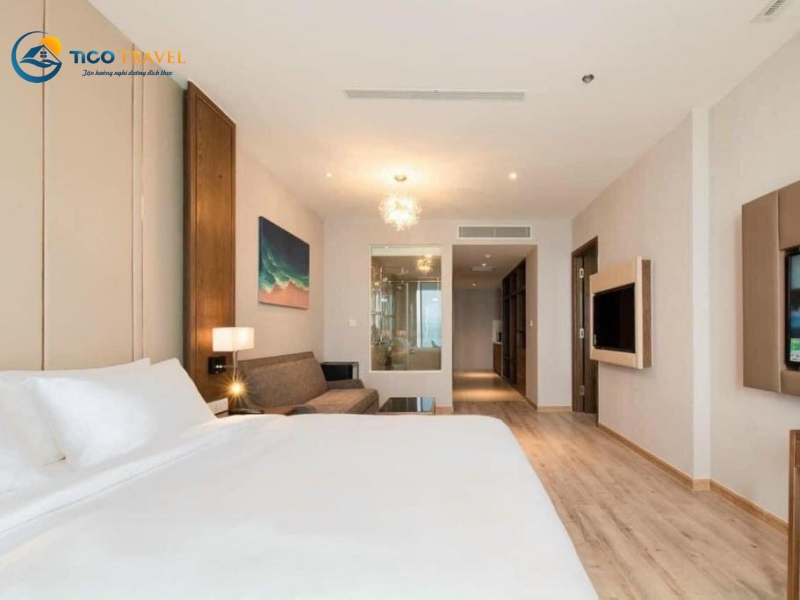 Phòng Deluxe 3 người (Deluxe Triple Room)
