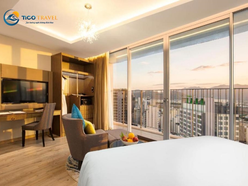 Phòng Deluxe 3 người (Deluxe Triple Room)