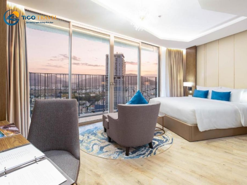 Phòng Deluxe 1 người