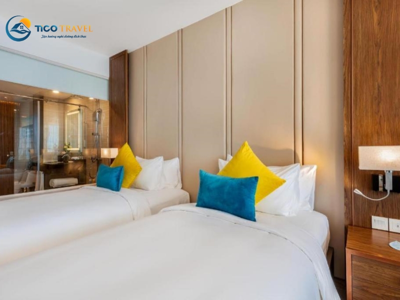 Phòng Deluxe 1 người
