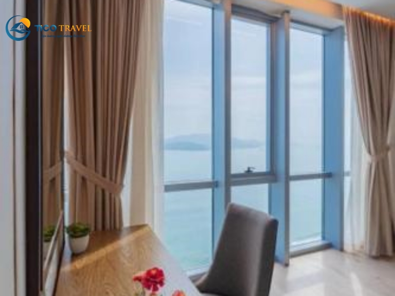 Phòng Deluxe 2 người