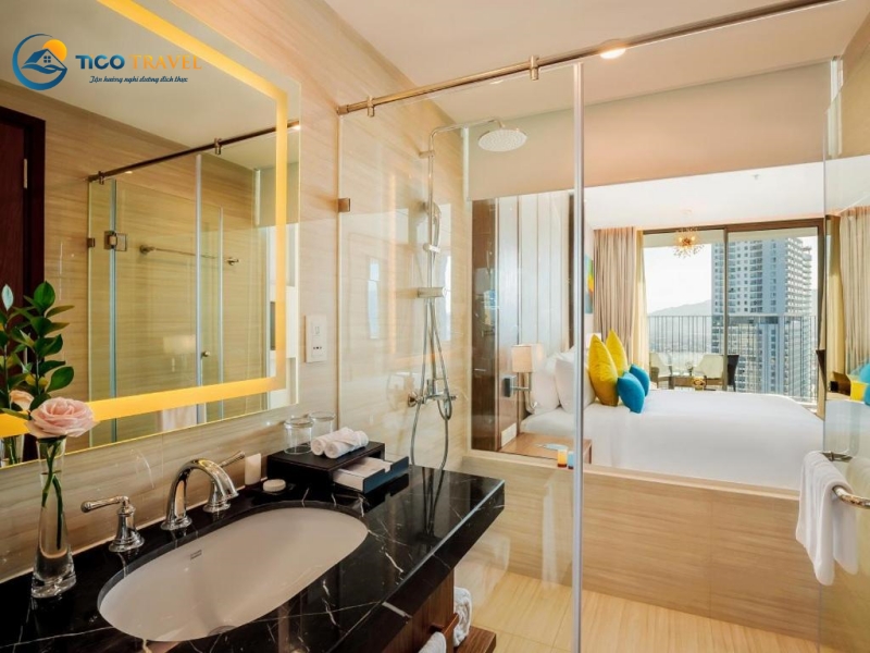 Phòng Deluxe 2 người