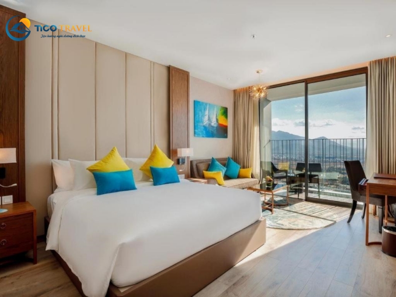 Phòng Deluxe 1 người