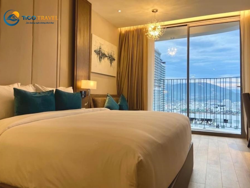 Phòng Deluxe 2 người