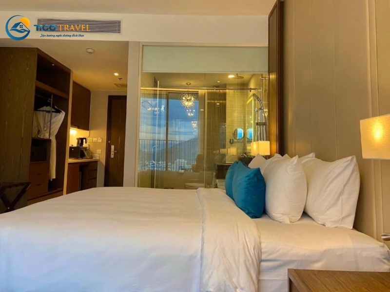 Phòng Deluxe 2 người