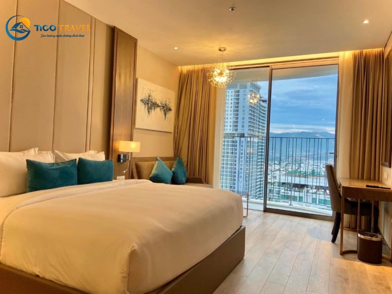 Phòng Deluxe 2 người