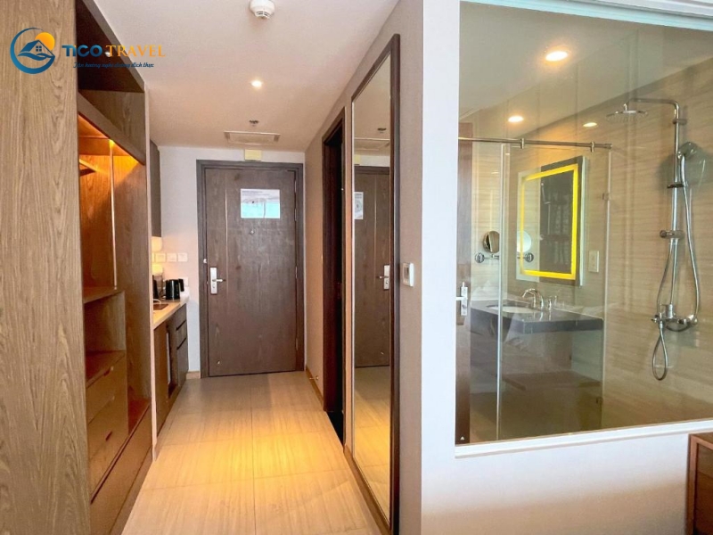 Phòng Deluxe 1 người