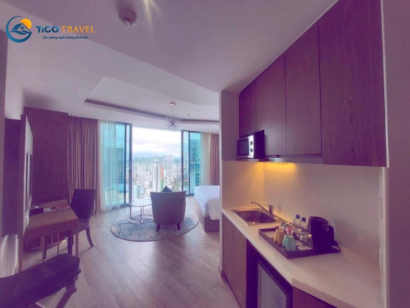 Phòng Deluxe 3 người (Deluxe Triple Room)