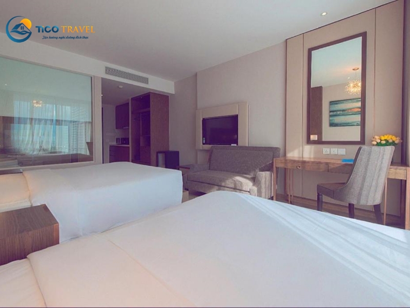 Phòng Deluxe 3 người (Deluxe Triple Room)