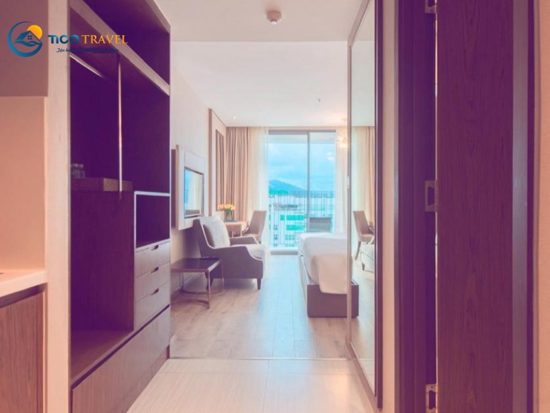 Phòng Deluxe 1 người
