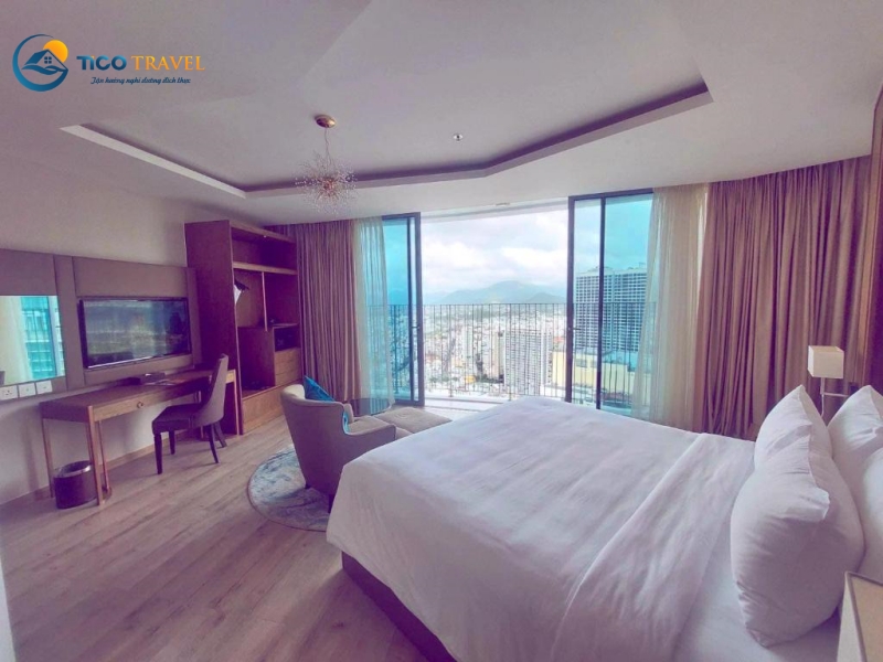 Phòng Deluxe 3 người (Deluxe Triple Room)