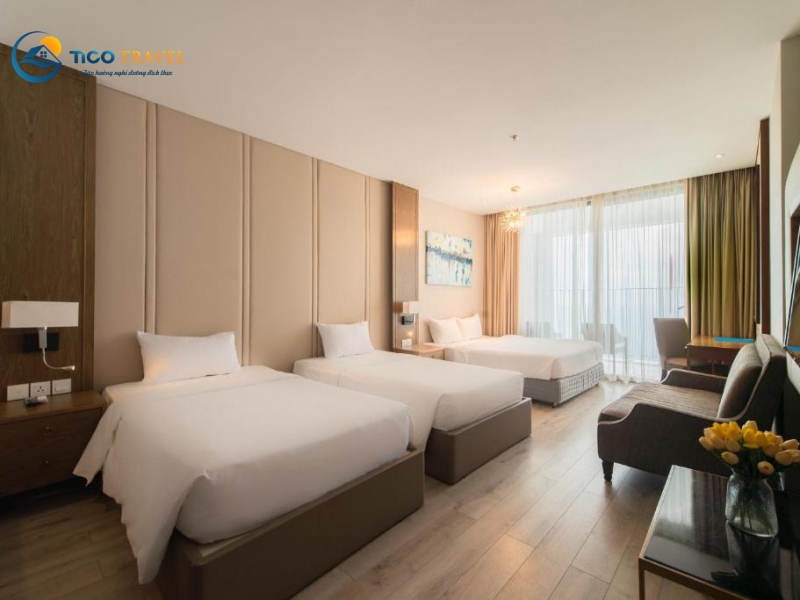 Phòng Deluxe 2 người