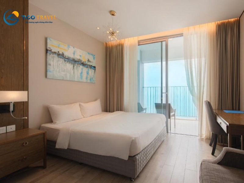 Phòng Deluxe 1 người