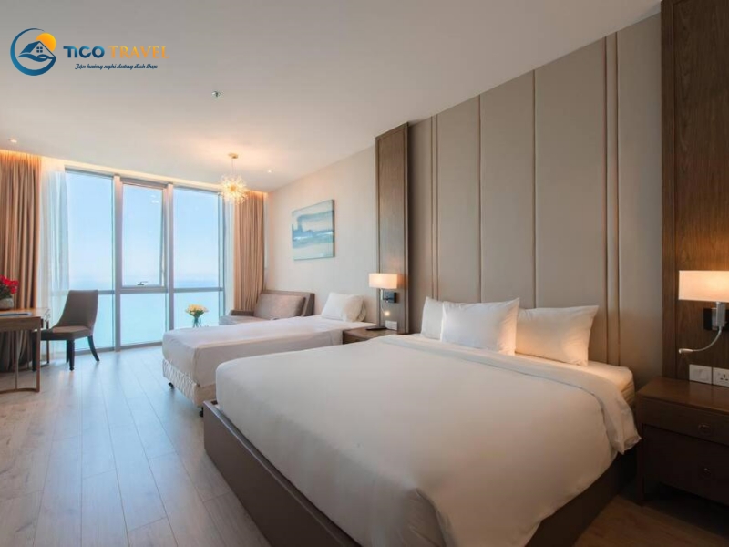 Phòng Deluxe 1 người