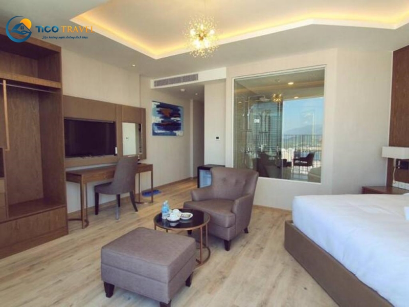 Phòng Deluxe 2 người