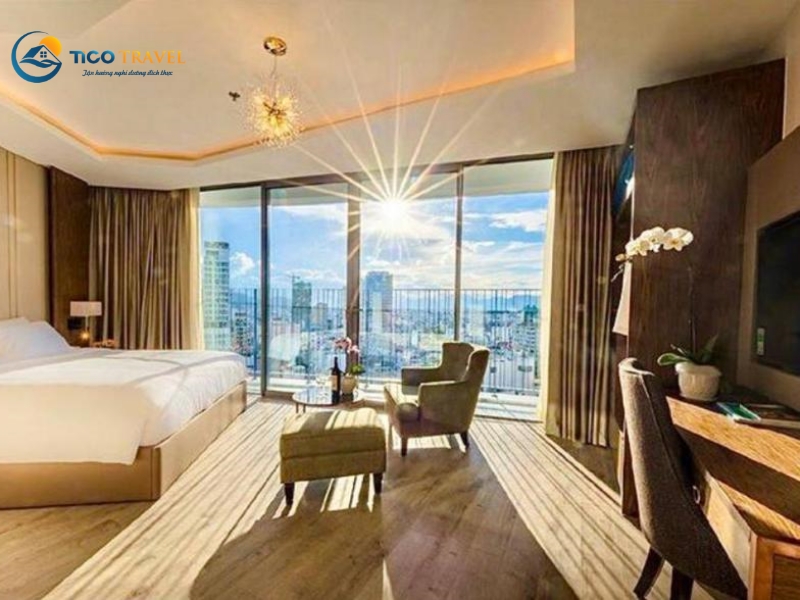 Khách sạn Flamingo Đại Hải