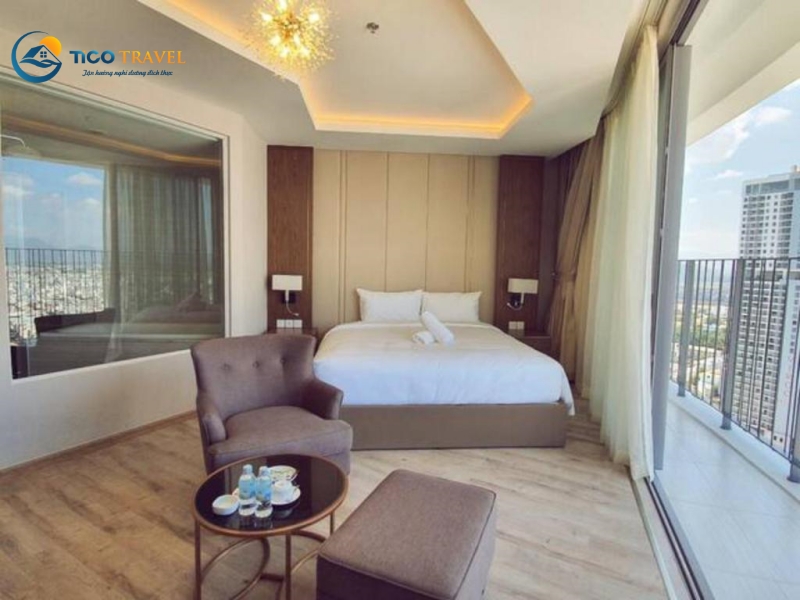 Khách sạn Flamingo Đại Hải