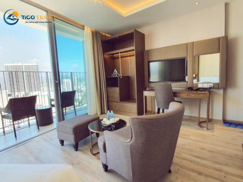 Khách sạn Flamingo Đại Hải