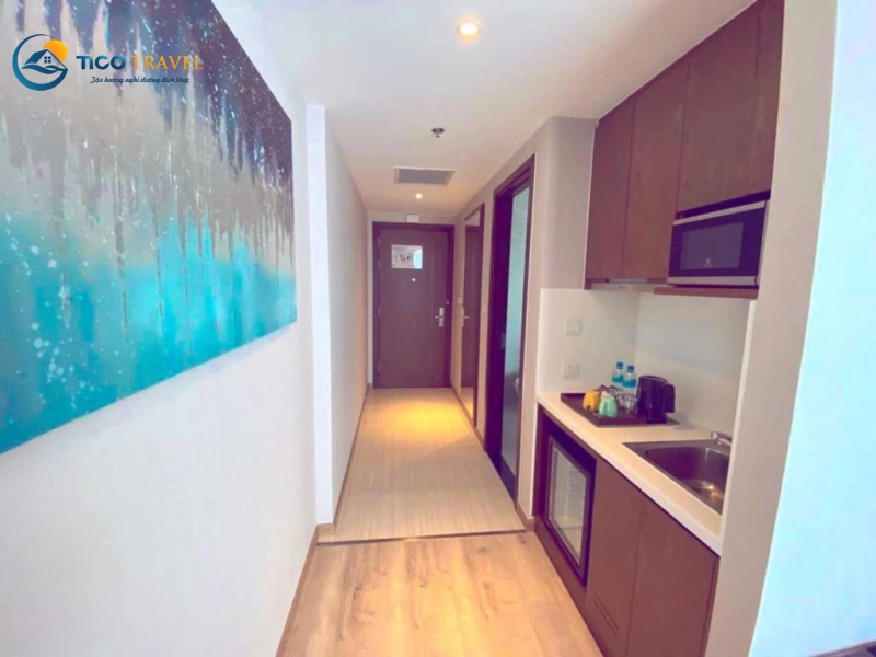 Phòng Deluxe 2 người