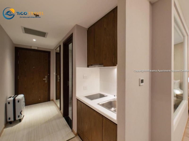 Phòng Deluxe 2 người