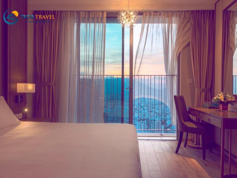 Phòng Deluxe 3 người (Deluxe Triple Room)