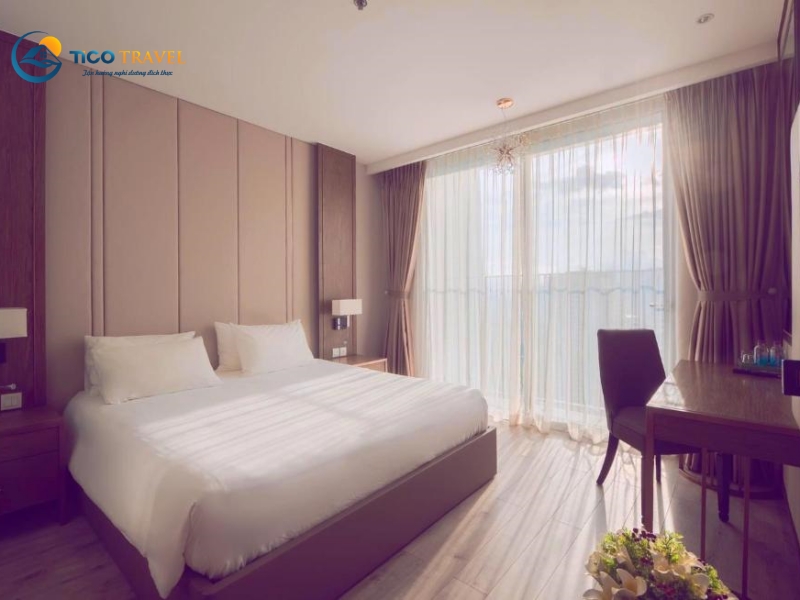 Phòng Deluxe 3 người (Deluxe Triple Room)