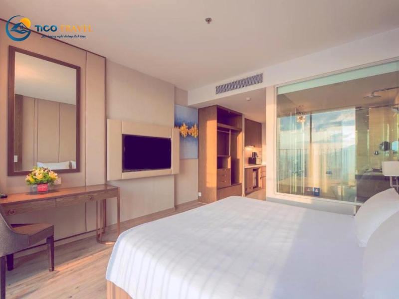Phòng Deluxe 3 người (Deluxe Triple Room)