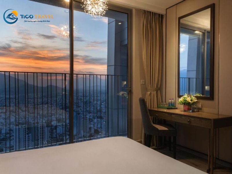 Phòng Deluxe 3 người (Deluxe Triple Room)